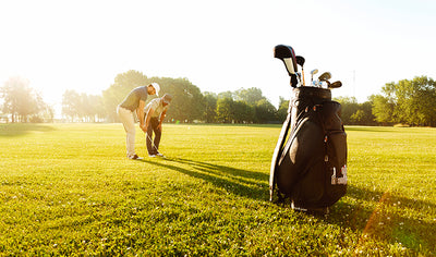 Cours de golf avec un professionnel, Club de Golf La Seigneurie par Club de Golf La Seigneurie