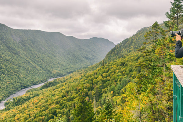 Activités d’automne en plein air: Les plus belles randonnées pédestres au Québec