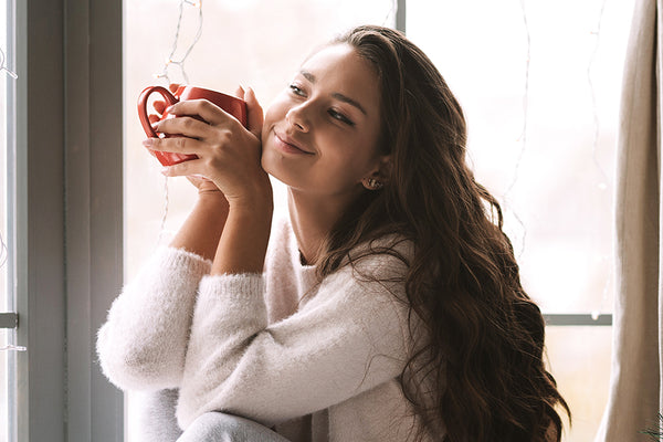 Cadeau pour elle : vous êtes en retard ? Nous sommes là !