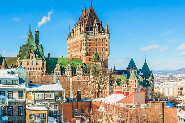 Découvre la capitale: Les meilleures activités à Québec