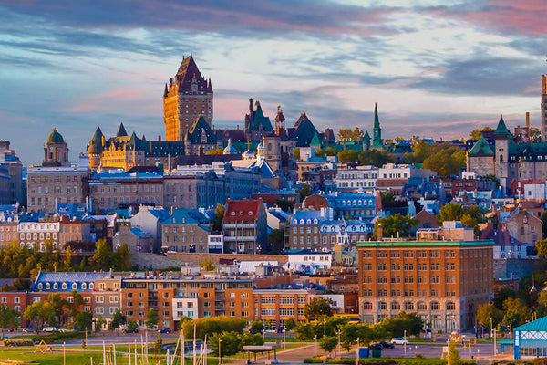 Fête nationale : lieux à découvrir et redécouvrir à Québec