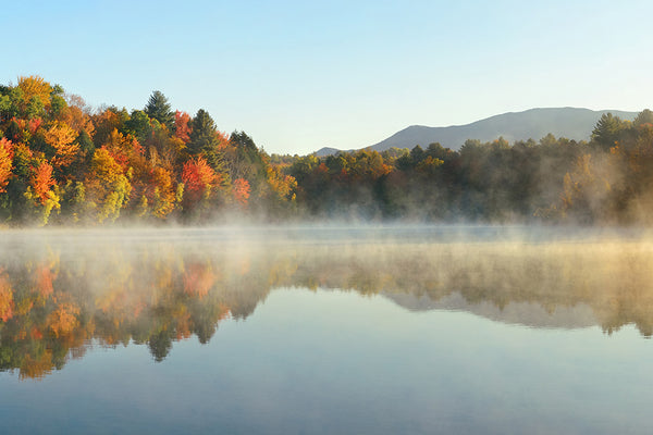 Flambée des couleurs: 5 endroits pour profiter des couleurs d'automne