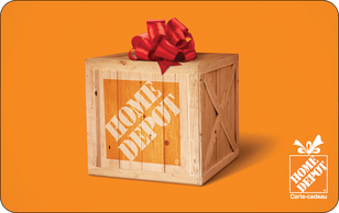 Home Depot® Virtual Gift Card - 15 to 20 years by Home Depot®