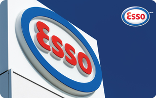 Esso virtual gift card - 25 to 35 years old by Esso