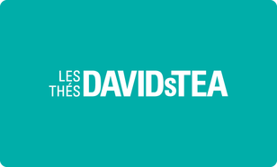 DavidsTea Virtual Gift Card - Ages 40 to 45 by DavidsTea
