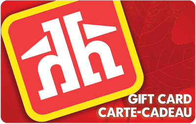 Home Hardware Virtual Gift Card - 5 to 10 years by Home Hardware