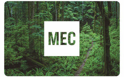 MEC virtual gift card - 40 to 45 years old by MEC