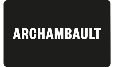 Traditional Archambault gift card - 25 to 35 years old by Archambault