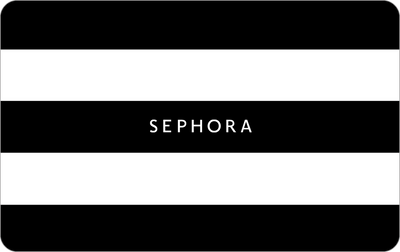Sephora Canada virtual gift card - 40 to 45 years old by Sephora Canada