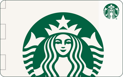 Starbucks Canada Virtual Gift Card - Retired Person by Starbucks Canada