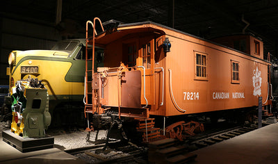 Carte-cadeau - Exporail par Exporail - Le Musée ferroviaire canadien
