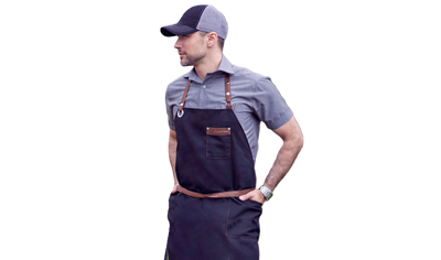 Chef apron by Signé Local