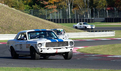 Get behind the wheel of a vintage racing car by Course Vintage