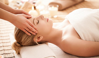 Dream relaxation experience — 4 hours of treatments! by Mbiospa