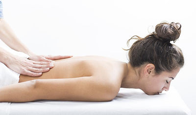 Signature exfoliation, massage & body wrap by Mbiospa Prestige