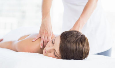 Forfait détente - massage de 90 minutes par Studio Blanc