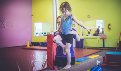 Package 12 Parent-Child Gym Courses in Montreal by Tic Tac Gym