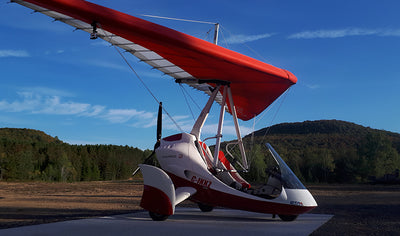 An unforgettable flight in the Laurentians by Air Panorama