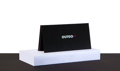 Christmas gift box, free shipping by Outgo