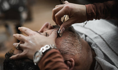 Signature Barber Experience - Les Barbares by Les Barbares