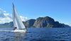 idée cadeau Voile Mercator Sailing initiation excursion on the Saguenay Fjord